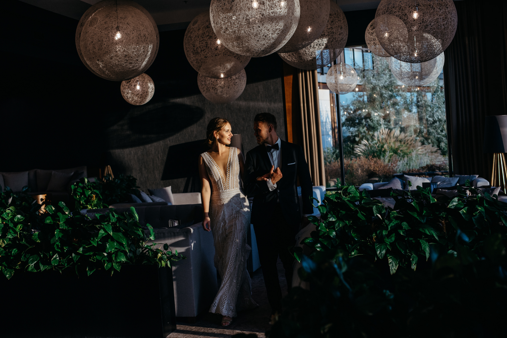 ślub w hotelu arłamów fotograf ślubny Rzeszów sesja ślubna w hotelu Arłamów ślub w Arłamowie w Bieszczadach