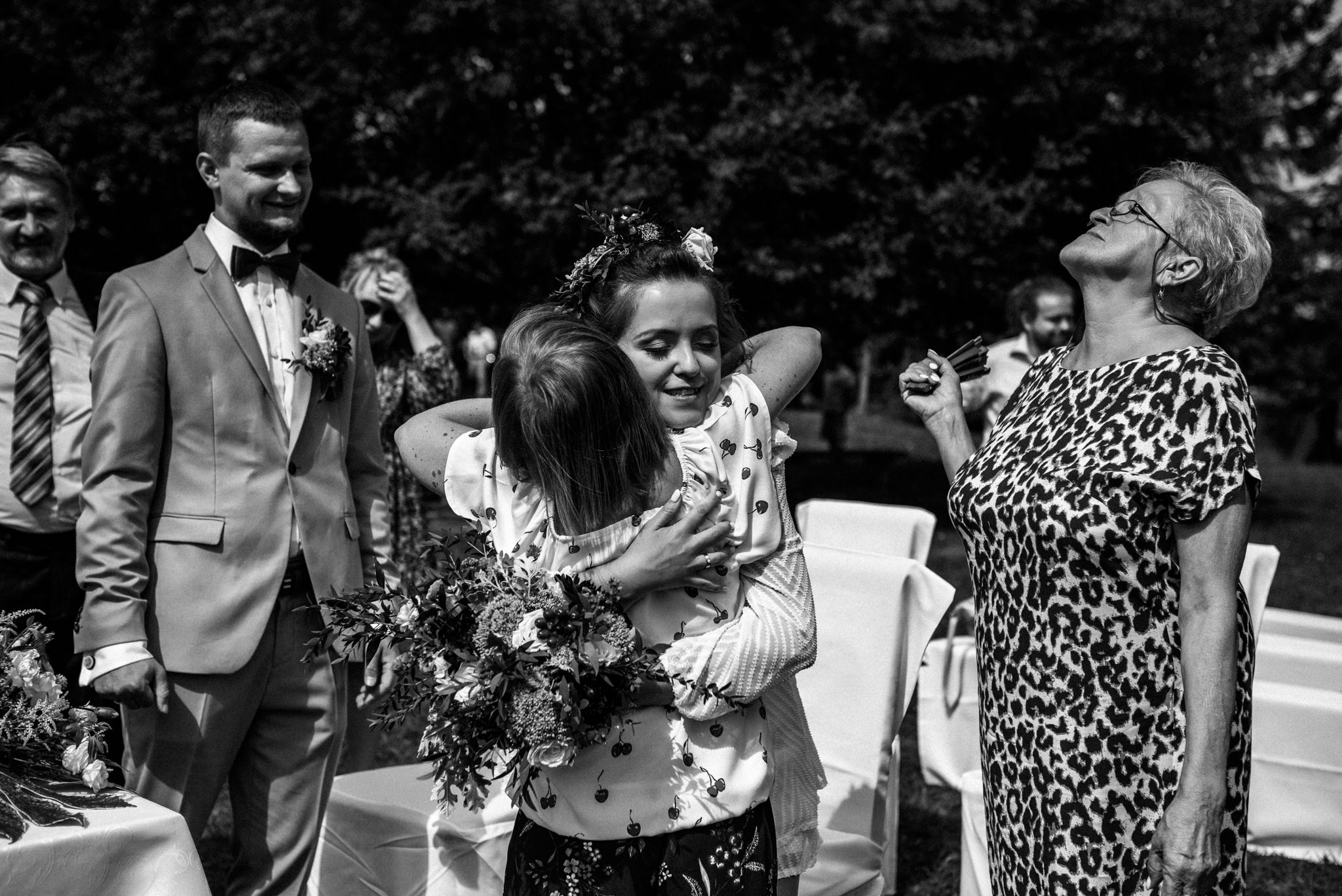 Plenerowy ślub w Bieszczadach | Karolina i Bartosz 31
