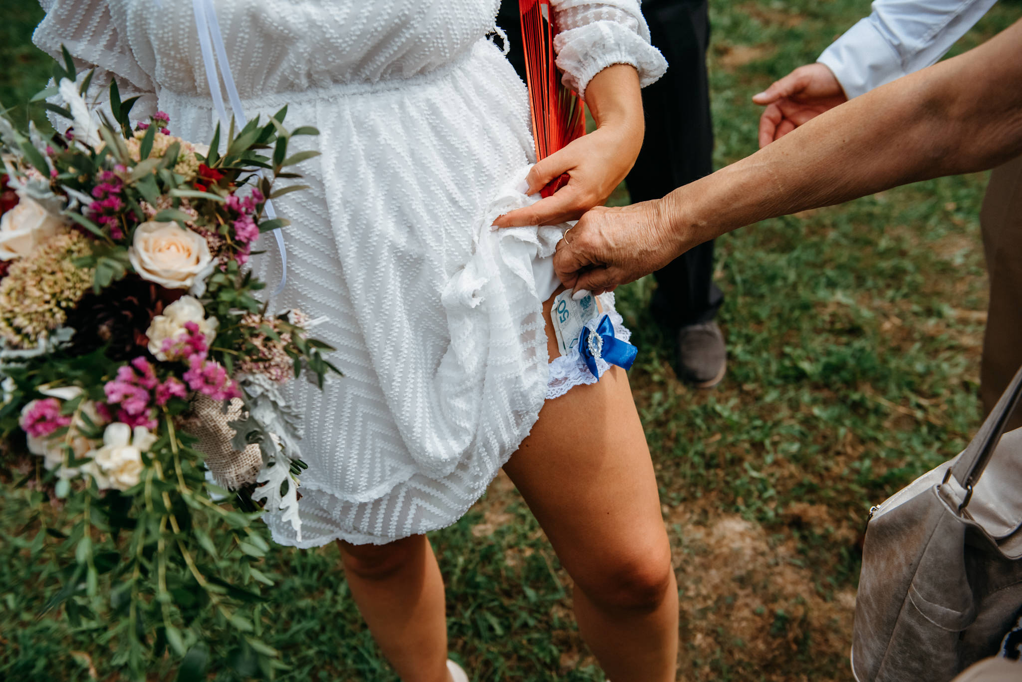 Plenerowy ślub w Bieszczadach | Karolina i Bartosz 45