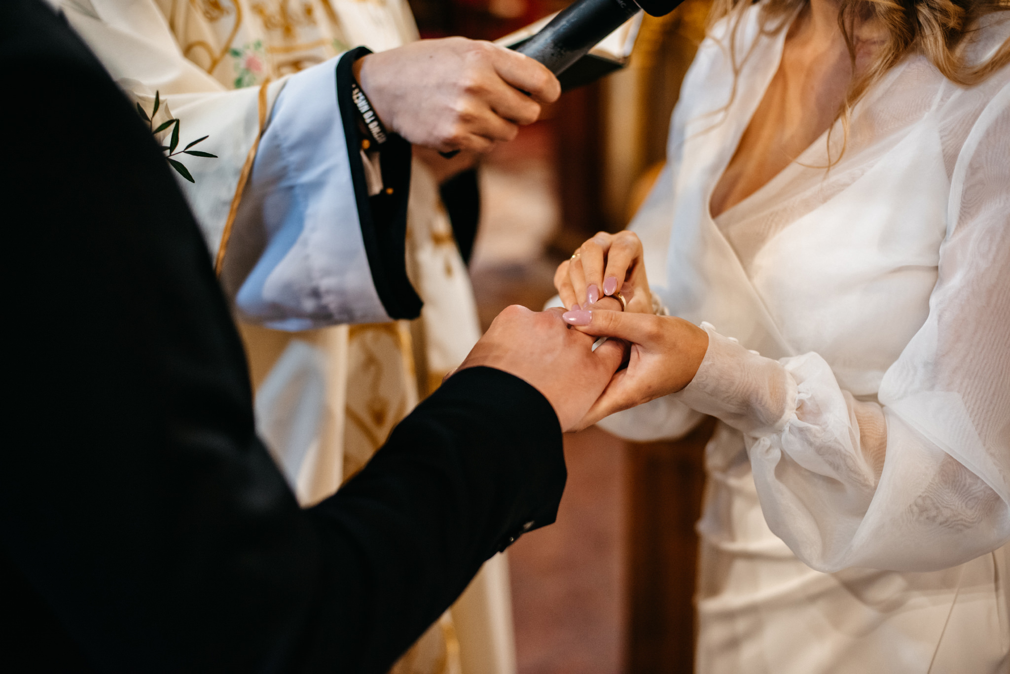 Nastrojowe przyjęcie weselne Asi i Piotra | Dwór w Woli Sękowej 5